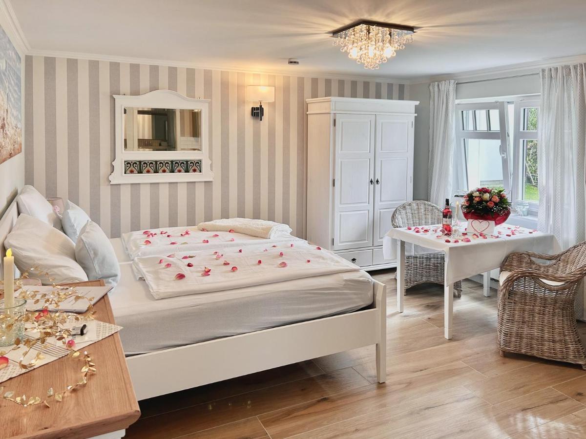 Villa Imme ทิมเมนดอร์เฟอร์ ชตรันด์ ภายนอก รูปภาพ