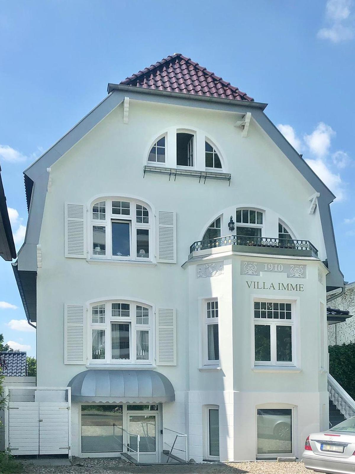 Villa Imme ทิมเมนดอร์เฟอร์ ชตรันด์ ภายนอก รูปภาพ