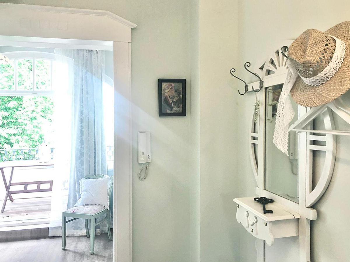 Villa Imme ทิมเมนดอร์เฟอร์ ชตรันด์ ภายนอก รูปภาพ