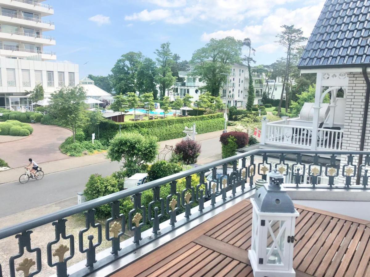Villa Imme ทิมเมนดอร์เฟอร์ ชตรันด์ ภายนอก รูปภาพ