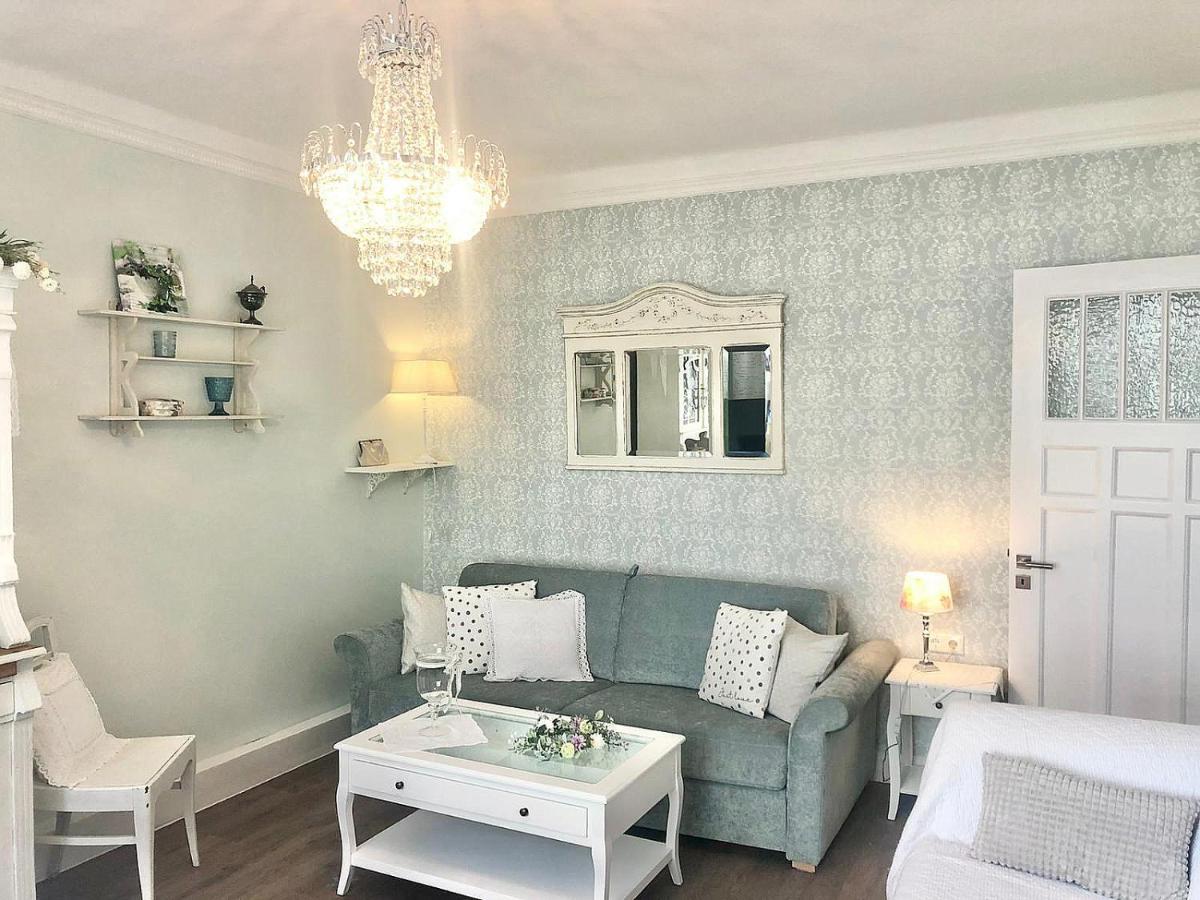 Villa Imme ทิมเมนดอร์เฟอร์ ชตรันด์ ภายนอก รูปภาพ