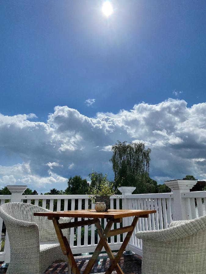 Villa Imme ทิมเมนดอร์เฟอร์ ชตรันด์ ภายนอก รูปภาพ